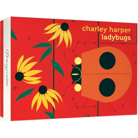 Ladybugs Boxed Notecards