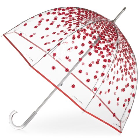 Lucky Ladybugs Bubble Umbrella