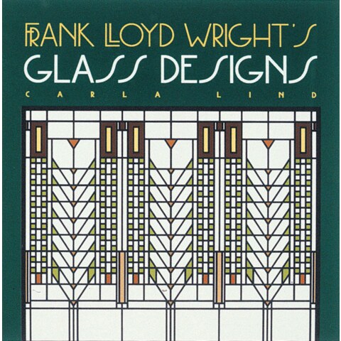 Frank Lloyd Wright’s Glass Designs