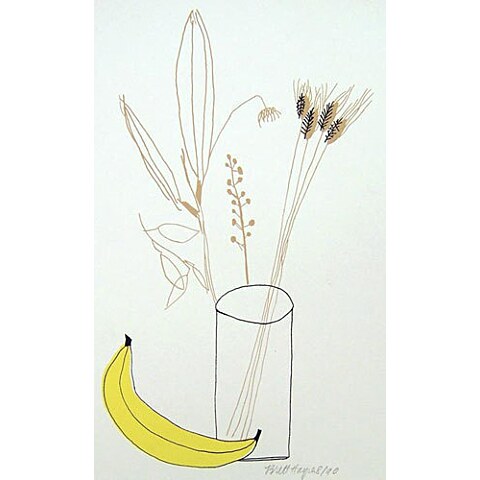 Banana & Weeds—Brett