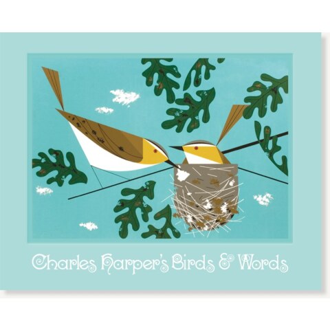 Charles Harper’s Birds & Words—2020 Edition