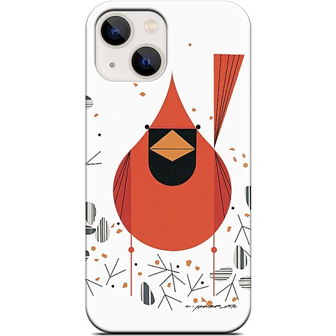 Cardinal & Seed (Snap Case)