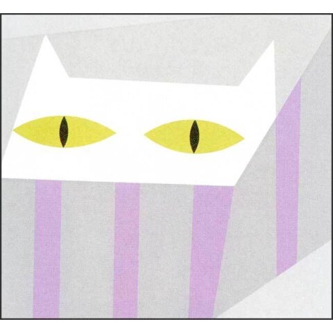 Cat in a Hatbox (Edie)—Notecard Pack