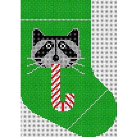Candy Caper Needlepoint Pattern