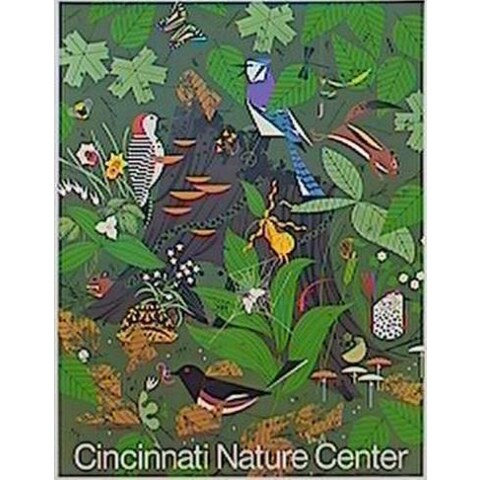 Cincinnati Nature Center: Vertical—Poster