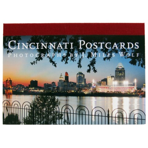 Cincinnati Postcards (Wolf)