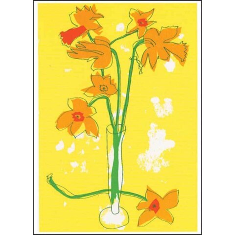 Daffodils—Brett