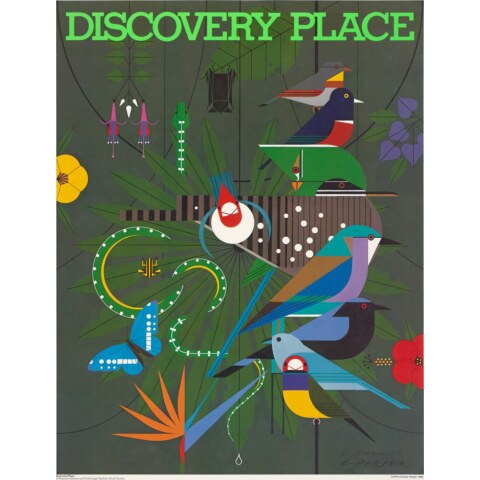 Discovery Place—Poster