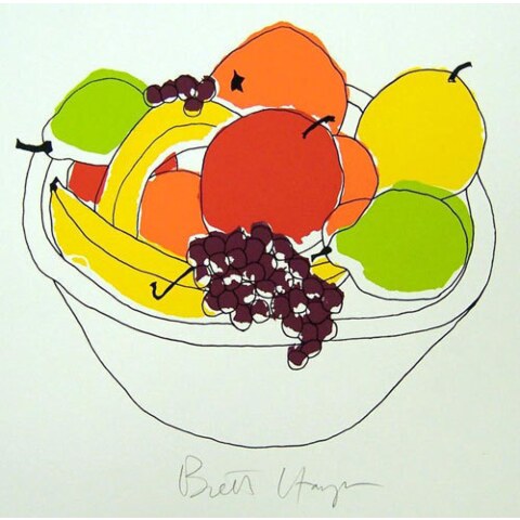 Fruit Bowl—Brett