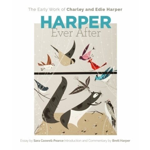 Harper Ever After Book