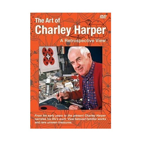The Art of Charley Harper: A Retrospective View DVD