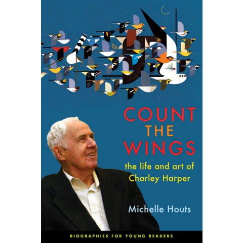 Count the Wings, by Michelle Houts