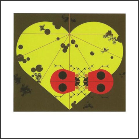 Ladybug Lovers—Notecard Pack