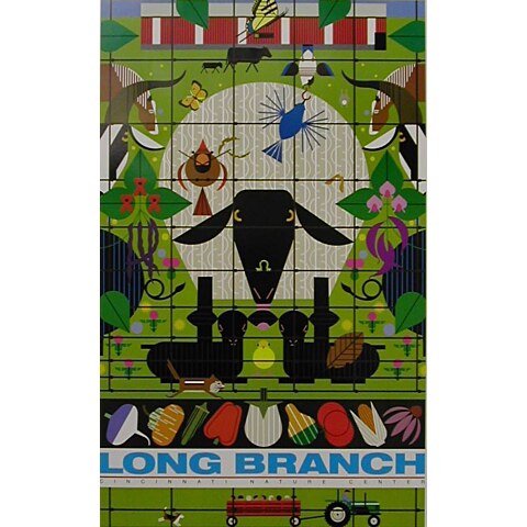 Long Branch—Poster