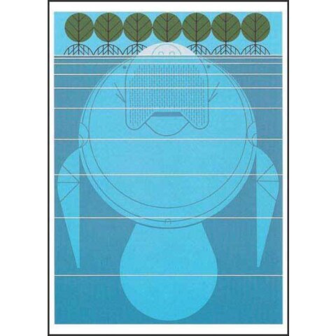 Manatee in the Mangroves—Notecard Pack