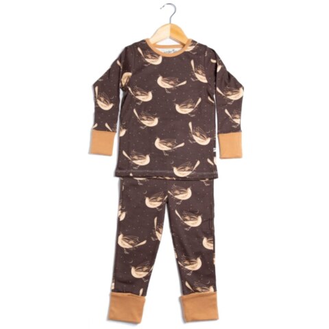 Mockingbird Grow-With-Me Pajamas