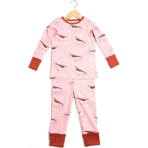 Song Sparrow Pajamas