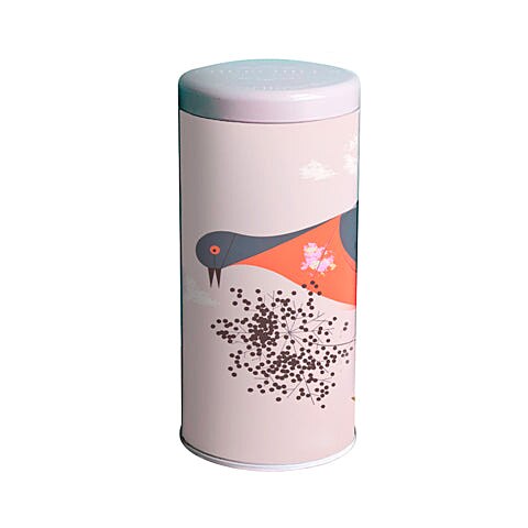 Charley Harper Iconic Art Tea Tin: Passenger Pigeon (Tranquility Herbal Blend)