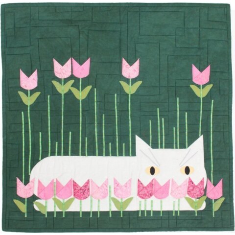 Spring Peeper (Edie) Quilt Pattern