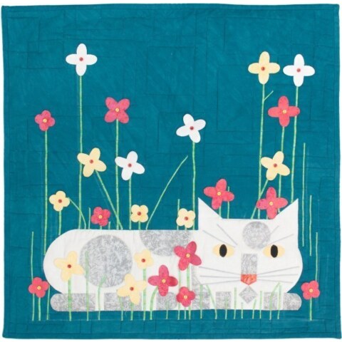 Summer Gardener (Edie) Quilt Pattern