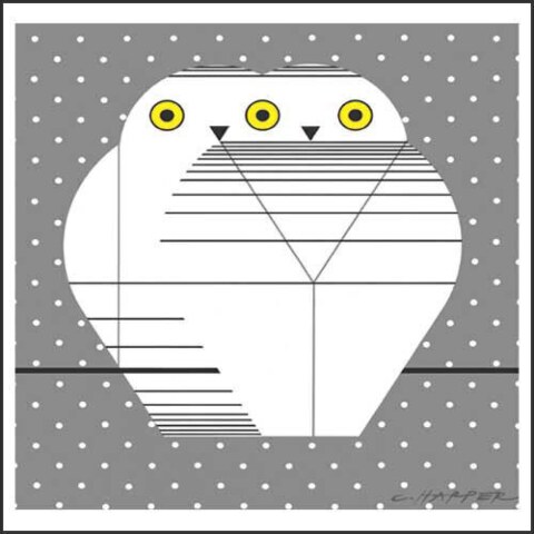 Twowls—Notecard Pack