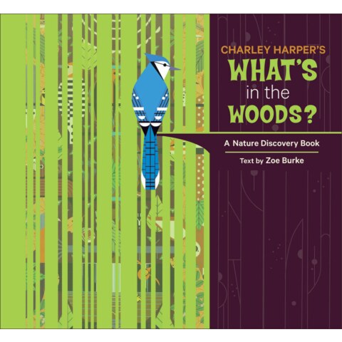 What’s in the Woods? Discovery Book