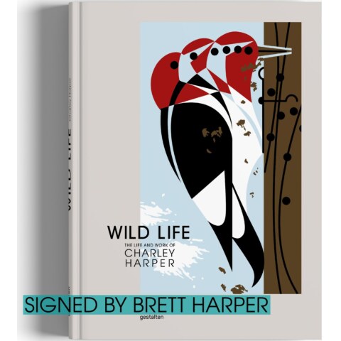 Wild Life: The Life and Work of Charley Harper