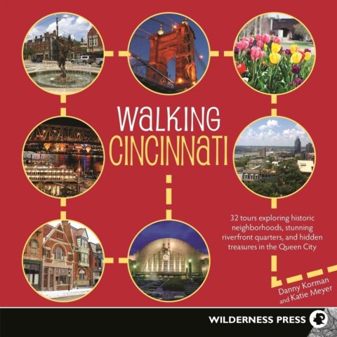 Walking Cincinnati (Korman & Meyer)
