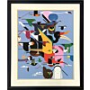 Charley Harper Store | Wings of the World—Poster | Largest Harper ...