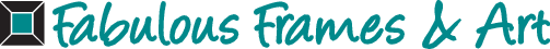 Logo for Fabulous Frames & Art